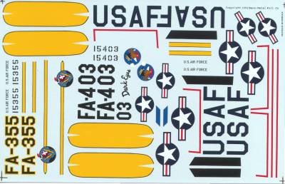 48-33 F-94B STARFIRES #1