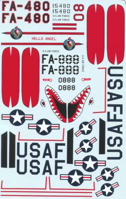 48-34 F-94B STARFIRES #2