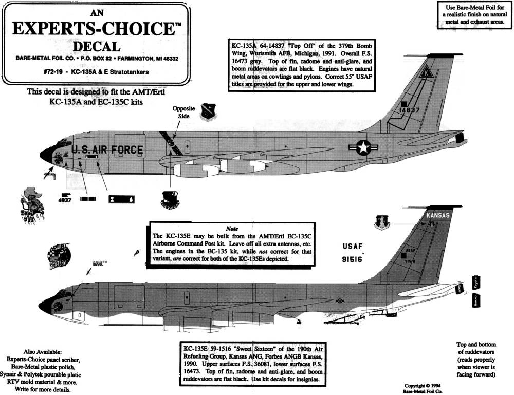 72-18 117th AL ANG. 35th ANNIV. OF 1st FLIGHT OF THE PHANTOM