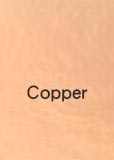 017 REAL COPPER BARE-METAL FOIL