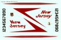 48-7 DECAL F-106 177 FIG NJ ANG